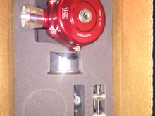 Tial QR  with 8 psi spring brand new like the picture. Never been use it was in my closet. I have plans to go big but bought a house and things change know
Asking $250 ship