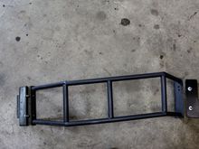 Complete ladder and mounts