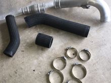 50 shipped Or Best Offer. I'm not sure how much they are worth, perfect condition came off with 16,000 mi on car.