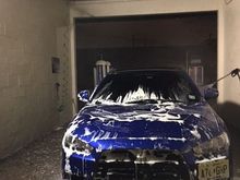 Bath time