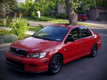 my progression so far