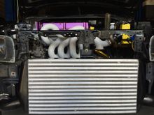 wish i didnt have to run a radiator! i LOVE this look