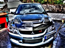 this is my Evo <3