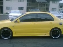 2003 lancer oz rally