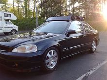 civic si