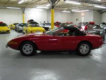 Red Daytona
