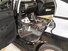 Stripped out ld