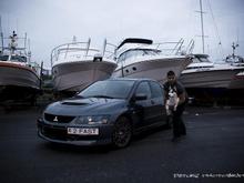 Evo [2 FAST] &amp; Me &amp; Panda