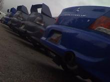 speed street evo meet