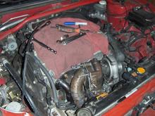 fabricating down pipe