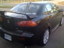 Before the Tint