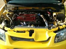 Under the hood