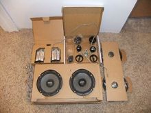 Polk EX 3560 Component Set