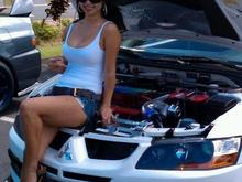 This ones in here just because.