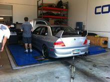 Dyno Day at COBB