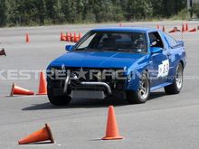 AutoX the TSi at Cape Fear Comm College