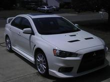 after a wash