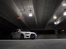 Garage - The Evil Yeti