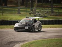 2012 Ultimate Track Car Challenge at Virginia International Raceway - July 20, 2012.