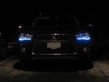 LED DRLs