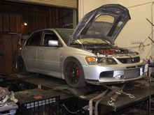 60k Tune-up with SD tune @ ER