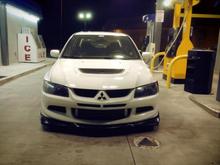 Pumping E85