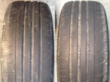 235/45-17 Michelin Pilot Super Sport, Rear.
