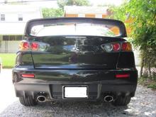 Backside
