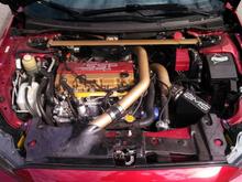 engine bay