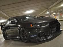 TE37's P coated Black stardust