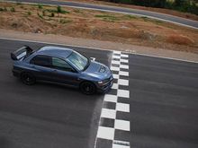 Track day at Kaeng Krachan Circuit 2009