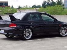 Pre-Meet at Alderwood Mall