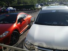 MY MITSU FAMILY: 2012 GS ECLIPSE LAST EDITION / 2015 OUTLANDER SE / 2015 EVO X FINAL EDITION