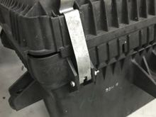 Airbox hinge repair