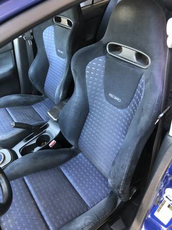 2005 Mitsubishi Lancer Evolution - 2005 Evo - Used - VIN ja3ah86d25u053724 - 202,000 Miles - 4 cyl - AWD - Manual - Sedan - Blue - Uniontown, PA 15401, United States