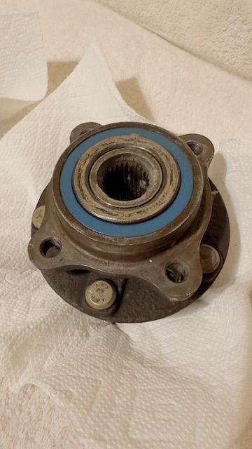 Wheels and Tires/Axles - CBRE Ceramic Front Wheel Bearings - Used - -1 to 2025  All Models - Tulsa, OK 74120, United States