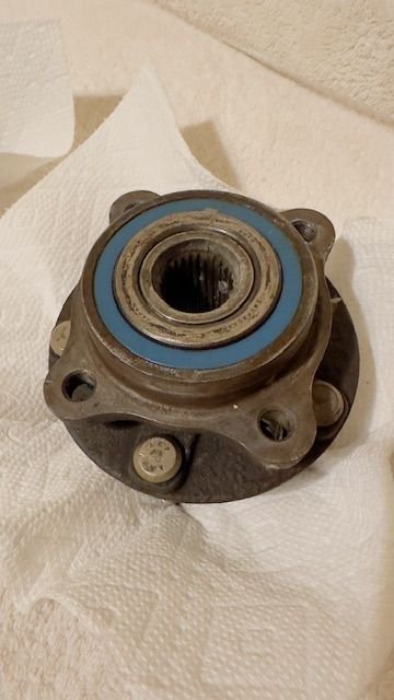 Wheels and Tires/Axles - CBRE Ceramic Front Wheel Bearings - Used - 2003 to 2006 Mitsubishi Lancer Evolution - Tulsa, OK 74120, United States