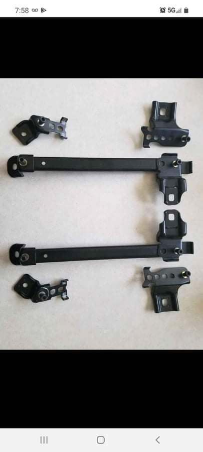 Interior/Upholstery - WTB Driver's seat brackets - New or Used - 2003 to 2006 Mitsubishi Lancer Evolution - Ny, NY 10704, United States