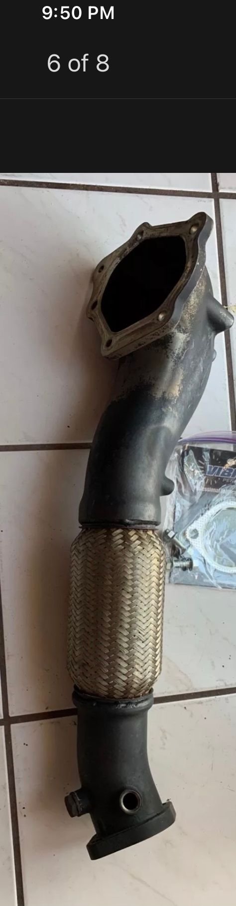 Engine - Exhaust - evo x open dump - New or Used - 2008 to 2015 Mitsubishi Lancer Evolution - Tehachapi, CA 93561, United States