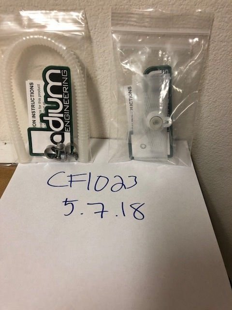 Engine - Intake/Fuel - Radium Fuel Pump Inlet Filter Sock Reply - New - Bakersfield, CA 93311, United States