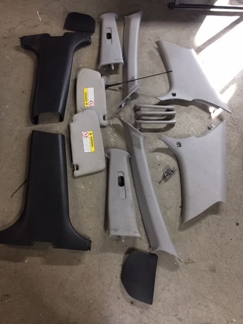 Interior/Upholstery - Interior panels - Used - 0  All Models - Scotia, NY 12302, United States