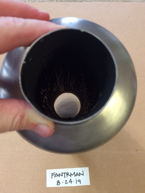 Engine - Exhaust - Titanium Ultra Lightweight Race Muffler - Used - 2003 to 2006 Mitsubishi Lancer Evolution - Fort Myers, FL 33967, United States