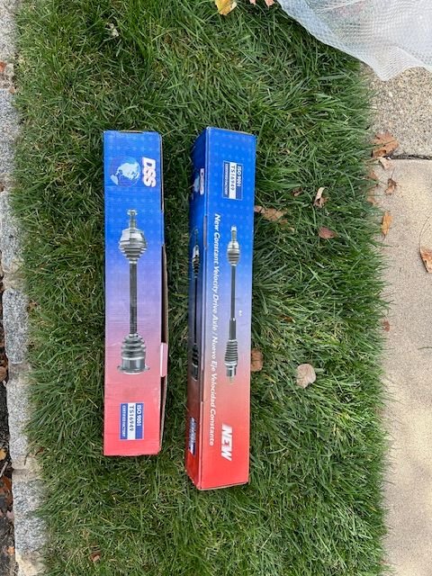 Steering/Suspension - Mitsubishi Lancer 2003-2005 non Evo Axles $200 - New - 2003 to 2005  All Models - Lincoln Park, NJ 07035, United States