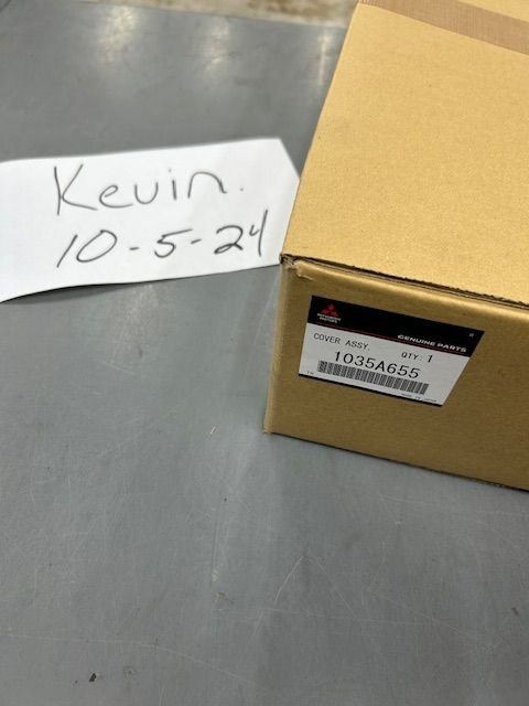 Engine - Intake/Fuel - EVO 8 valve cover - Used - All Years  All Models - Philadelphia, PA 19102, United States