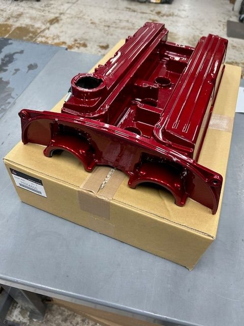 Engine - Intake/Fuel - EVO 8 valve cover - Used - All Years  All Models - Philadelphia, PA 19102, United States