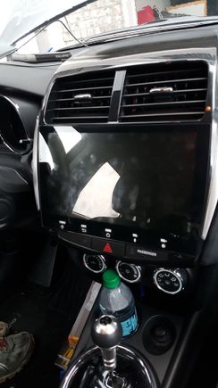 2015 Mitsubishi Outlander Sport HA MTCB Radio v4.4.4