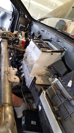 the giant white box needs replaced