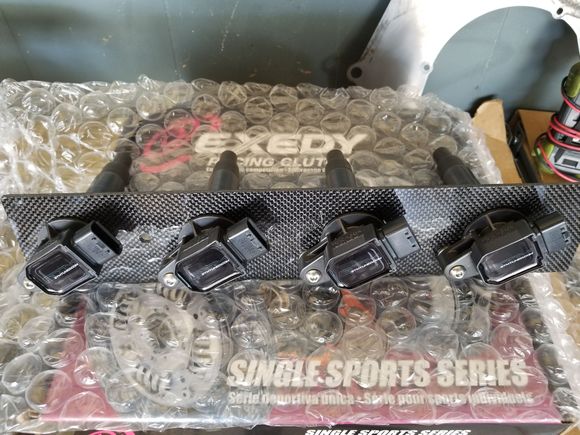 STM carbon fiber COP