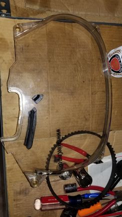 This mother fucker almost ruined me.