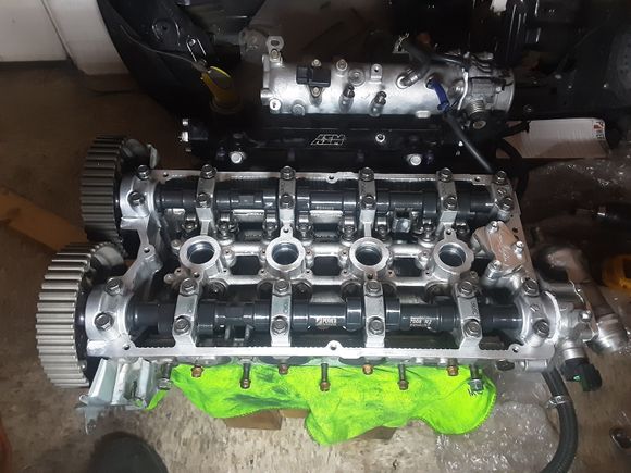 My head. Just need another one to have as back up.